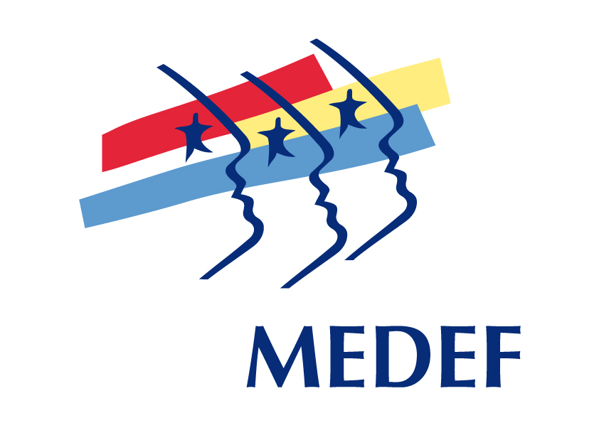 Logo-MEDEF