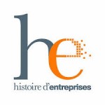 logo histoire d'entreprises