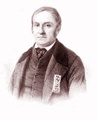 Portrait de François Bourdon