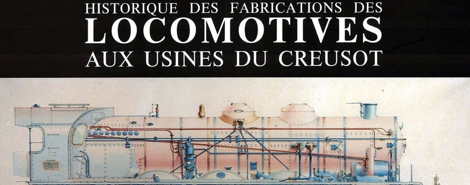 Livre Contassot Locomotives