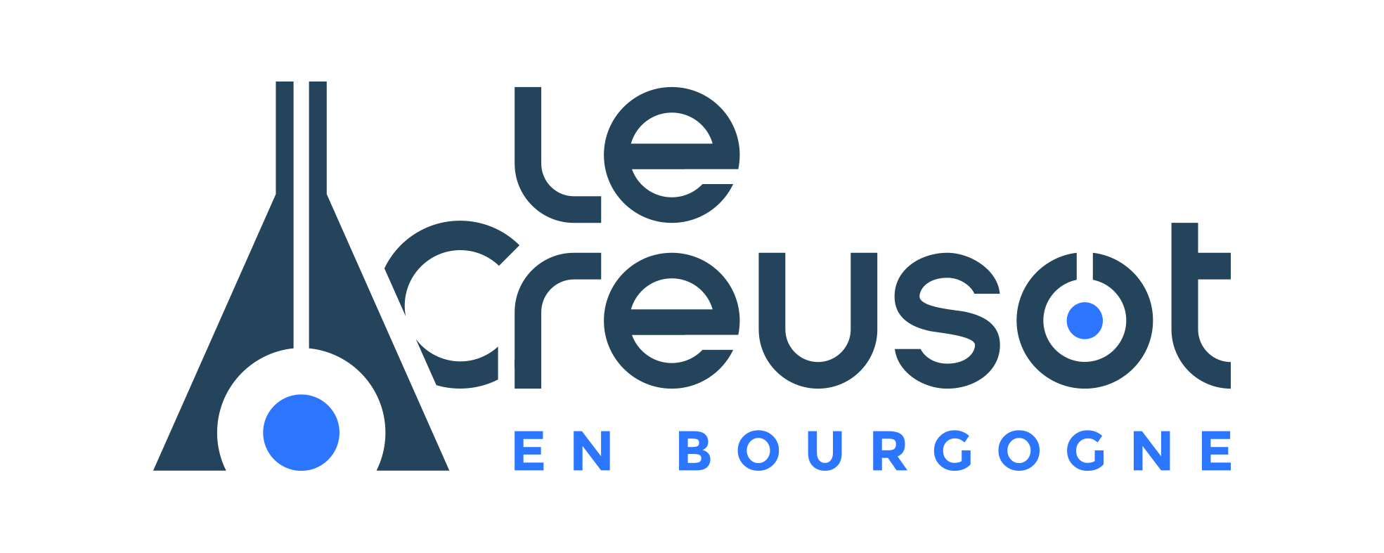 logo Le Creusot en Bourgogne