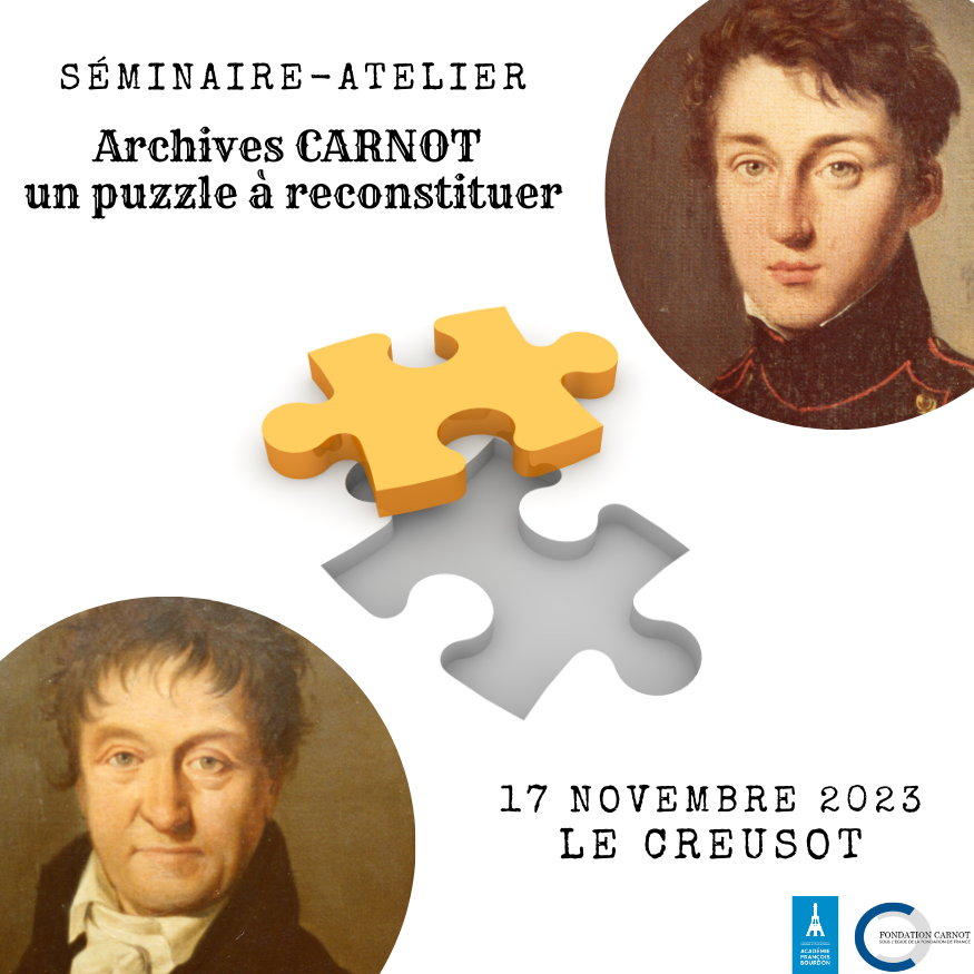 Séminaire Carnot